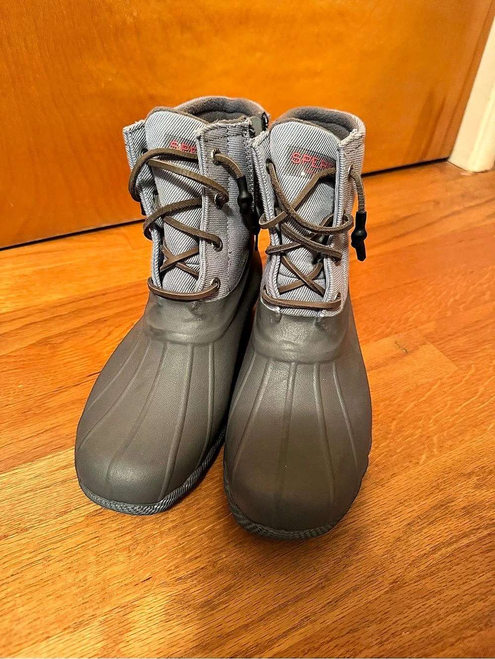 Sperry Saltwater Duck Boots